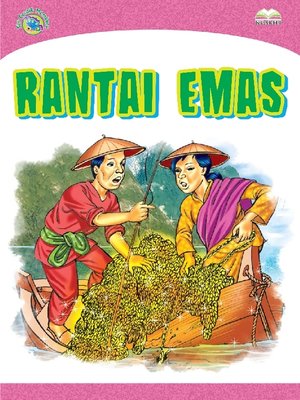 cover image of Rantai Emas